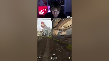 Mande JUMP SCARE INTO A NO SCOPE #apex #shorts