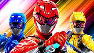 Video thumbnail of "Power Rangers Beast Morphers Theme Song (Clean Version)"