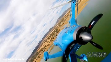 Aero-TV: ELA Aviation Sports New Vertical Takeoff Gyroplane