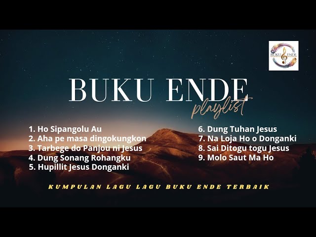 TERBAIK | Cover Lagu Lagu Buku Ende HKBP class=