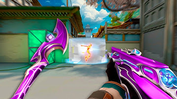 "I understand why you instalock Cypher"