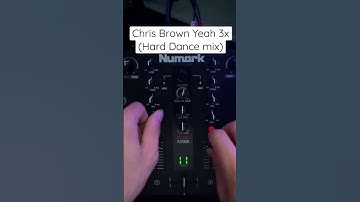 Thumbnail of Chris Brown Yeah 3x (Hard Dance mix)