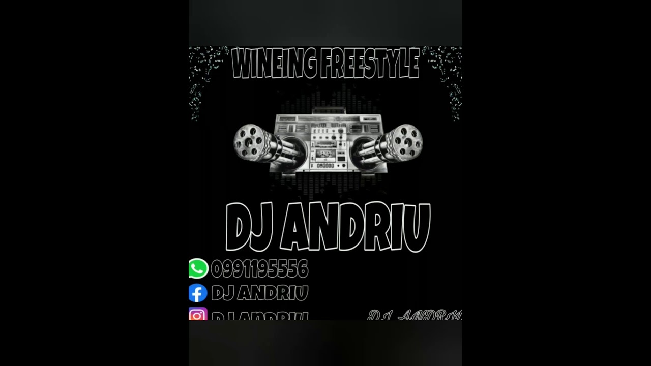 🕺WINEING FREESTYLE💃(🎶DJ ANDRIU 🎶)