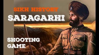 Sikh History Game | Battle Of Saragarhi | Top Defence Game For Android | Proud To Indian Army screenshot 5