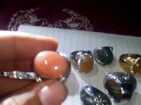 What Jenis Batu Akik Bacan