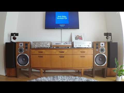 Yamaha NS 690 動作未確認 4K】YAMAHA NS-690 ウーハー固着修理 - YouTube