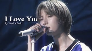 범규 - I Love You 원곡 Yutaka Ozaki