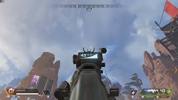 CRAB RAVE - Apex Legends [Gun Sync] (Noisestorm)