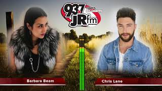 Chris Lane Interview about his newest album Laps Around The Sun