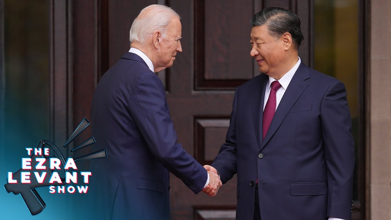Biden administration seems desperate to reopen relations with Communist China | Benjamin Weingarten