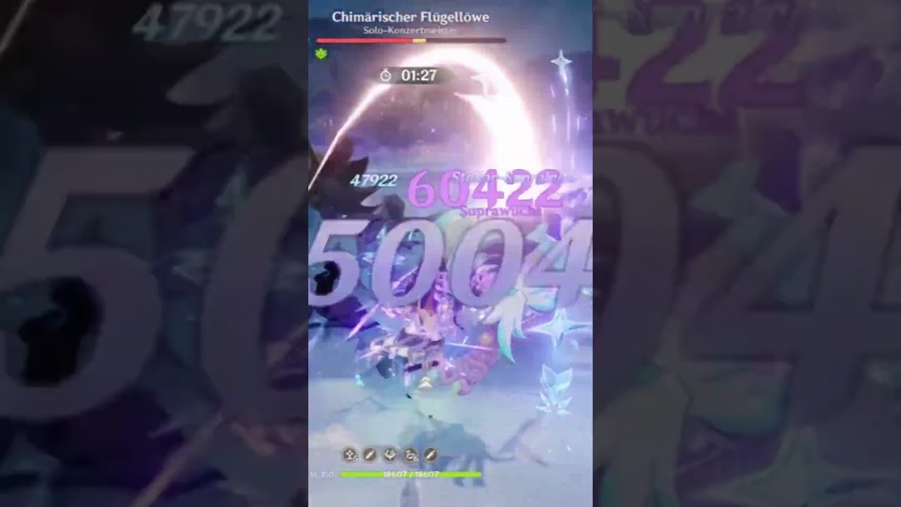 C6R5 CYNO VS STYGIAN 60 SECONDS #genshinimpact #genshin #cyno #stygian #stygianonslaught