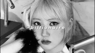 babymonster - billionaire (slowed   reverb)