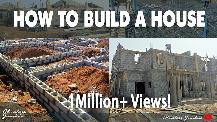 Building a House | Foundation | Stage by stage #foundation - DayDayNews