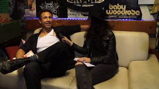 Evil Jared Hasselhoff Interview Bloodhound Gang x COMEBACKSTAGE