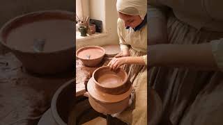 Reproducing An 18Th Century Slip Trail Plate - Part One