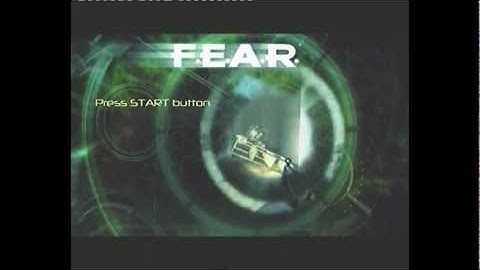 F.E.A.R - Set 1 Part 1 - Interval 1 and 2