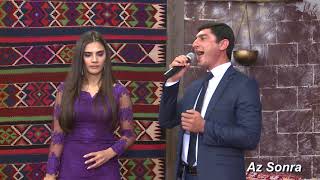 Rəvanə Əmiraslanlı, Məhəbbət Səfərov Fərqanə Gülağaqızı ilə (tam veriliş)