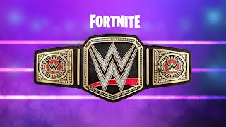 WWE x Fortnite: Bianca Belair, Becky Lynch, Cosmetics, And More - GINX TV