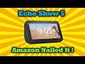 Amazon Echo Show 5 - Amazing Tech For Under $90