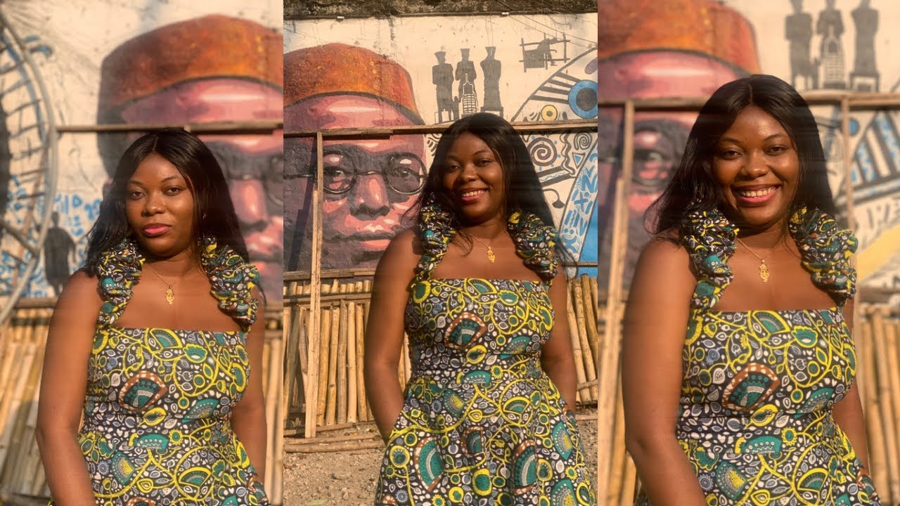 HOW TO MAKE A BUSTIER FLARE GOWN WITH A SCRUNCHIE NECKLINE