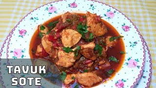 Sebzeli Tavuk Sote Nasıl Yapılır ? Aytenin Mutfağı