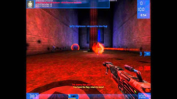 Unreal Tournament 1999 - Instagib CTF