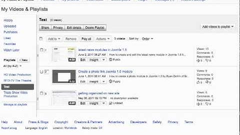 Internet Consultant Ryan Dohrn, How To Create A YouTube Channel