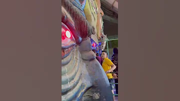 الناس خافت في بيت الرعب 