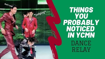 Things you Probably Noticed in - GOT7 