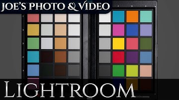 Color Calibrating Your Photos With The Datacolor SpyderCheckr - Lightroom 6 & CC Tutorial