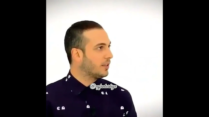 Oğuzhan Koç’tan Ebru Gündeş taklidi 😂😂