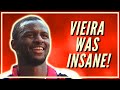 How Good Was Patrick Vieira, Really? の動画、YouTube動画。