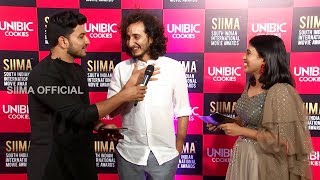 Malayalam Star Music Director Sushin Shyam Funny Interview At SIIMA 2019