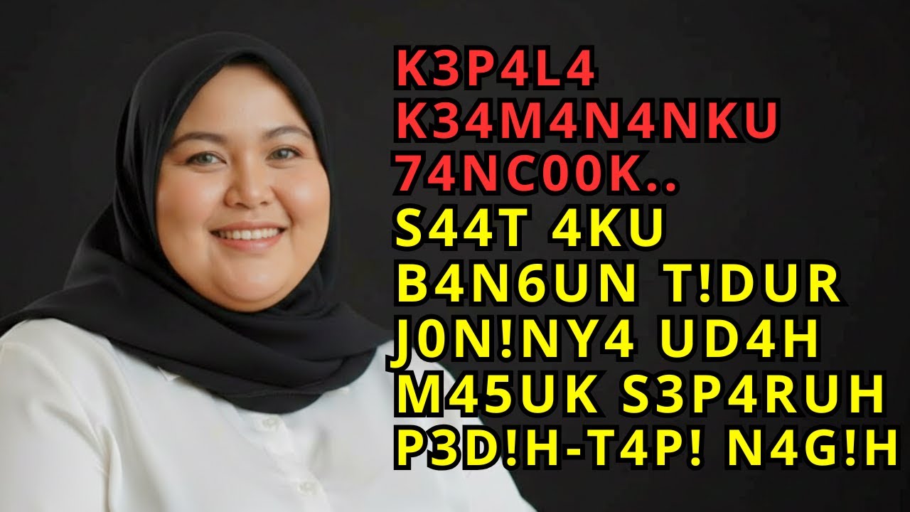 BU KEPALA SEKOLAH ELIT JATUH HATI PADA KEPALA KEAMANAN…‼️ KEPUTUSAN SUNYI INI MENGUBAH HIDU