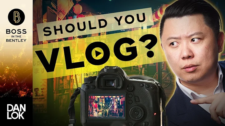Two Reasons To NOT Vlog (It's Not What You Think)