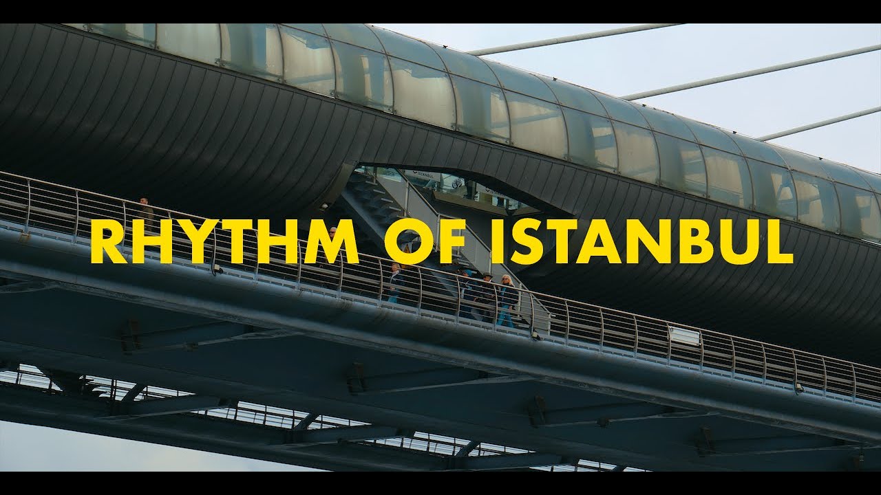RHYTHM OF ISTANBUL | Cinematic Travel Film | Fuji X-H2S