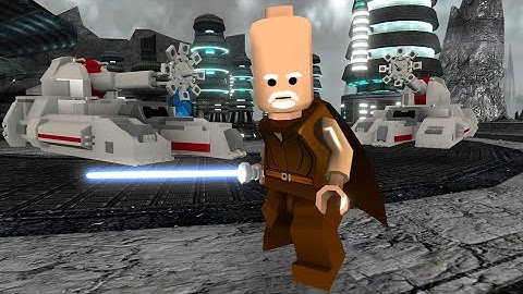 Star Wars: Battlefront II (2005, Classic) Brickwars Clone Wars Demo - Mygeeto - Republic