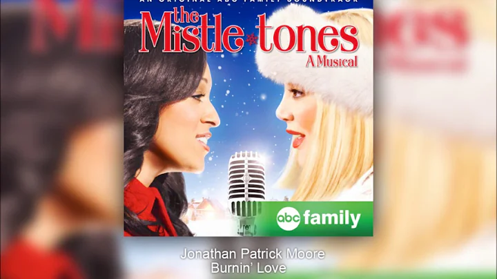 Jonathan Patrick Moore - Burnin' Love
