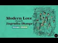 Jingrudha Dhanga | karaoke with lyrics Video | Modern Love Chennai | Sean Roldan | Prime Video India