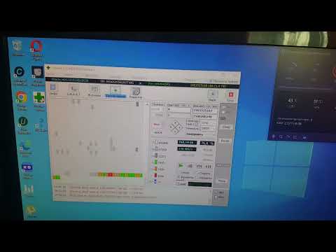 Починка HDD диска Hitachi 1000gb.программа Victoria.