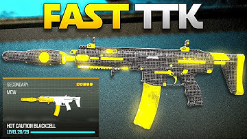 Goodbye Static-HV, Hello MCW SMG Meta