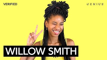 WILLOW “t r a n s p a r e n t s o u l” Official Lyrics & Meaning | Verified