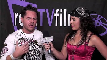 Jason Heat Rosell, Cara Maria Sorbello, Secret Room Events ,I Love Money