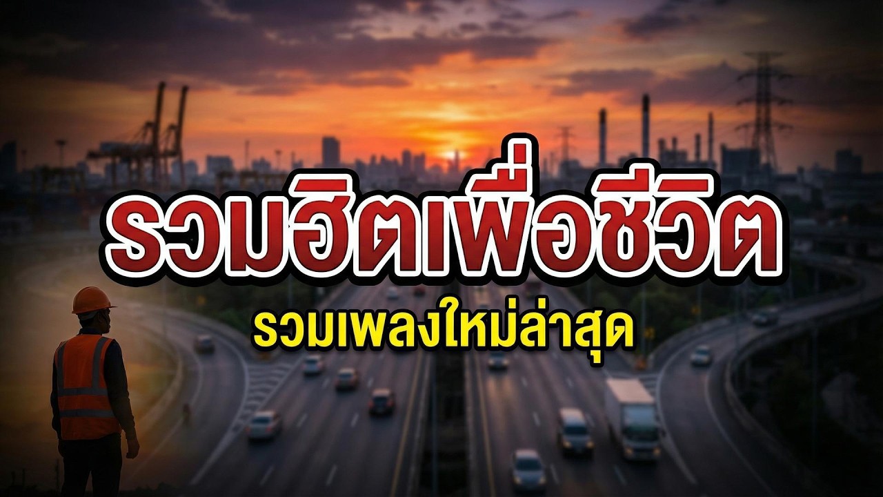 จัดเต็ม! เพื่อชีวิตอินดี้ มาแรง 2026 | รวมเพลงฮิต ฟังไม่สะดุด