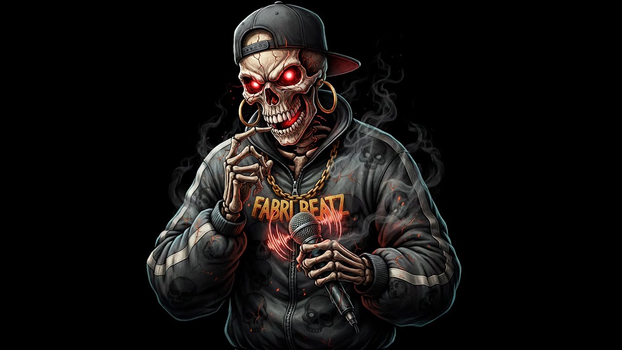 "RIMAS CALLEJERO" Base de rap | Instrumental de rap agresivo 2025 | Pistas de rap agresivo 2025