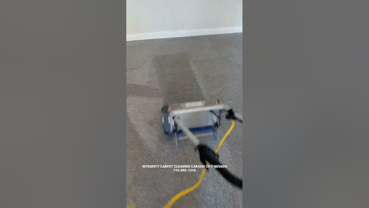 CRB SCRUBBING INTEGRITY CARPET CLEANING CARSON CITY NEVADA YouTube