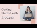 How to set up your Flodesk account | Getting started with Flodesk