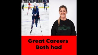 Gigi Marvin And Jess Jones call it a career