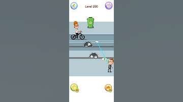 Troll Robber level 200