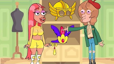 Freaky Stan: Tricky Puzzle Fun - All Levels Gameplay 28-34 Android,iOS